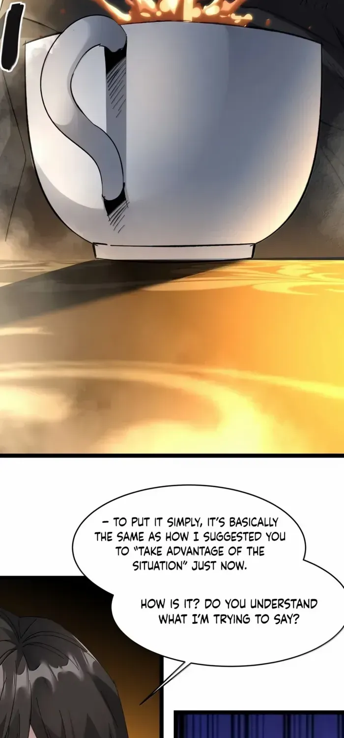 I’m Really Not the Evil God’s Lackey Chapter 153 page 9 - 