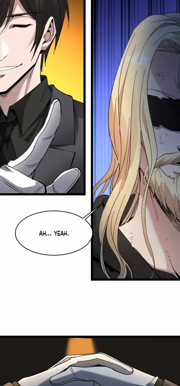 I’m Really Not the Evil God’s Lackey Chapter 153 page 10 - 