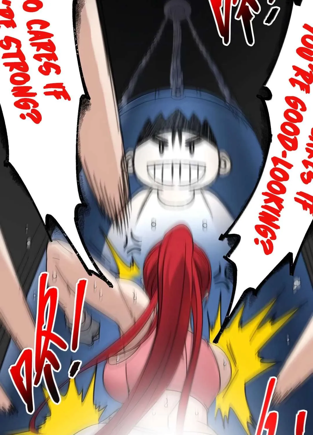 I’m Really Not the Evil God’s Lackey Chapter 154 page 107 - 