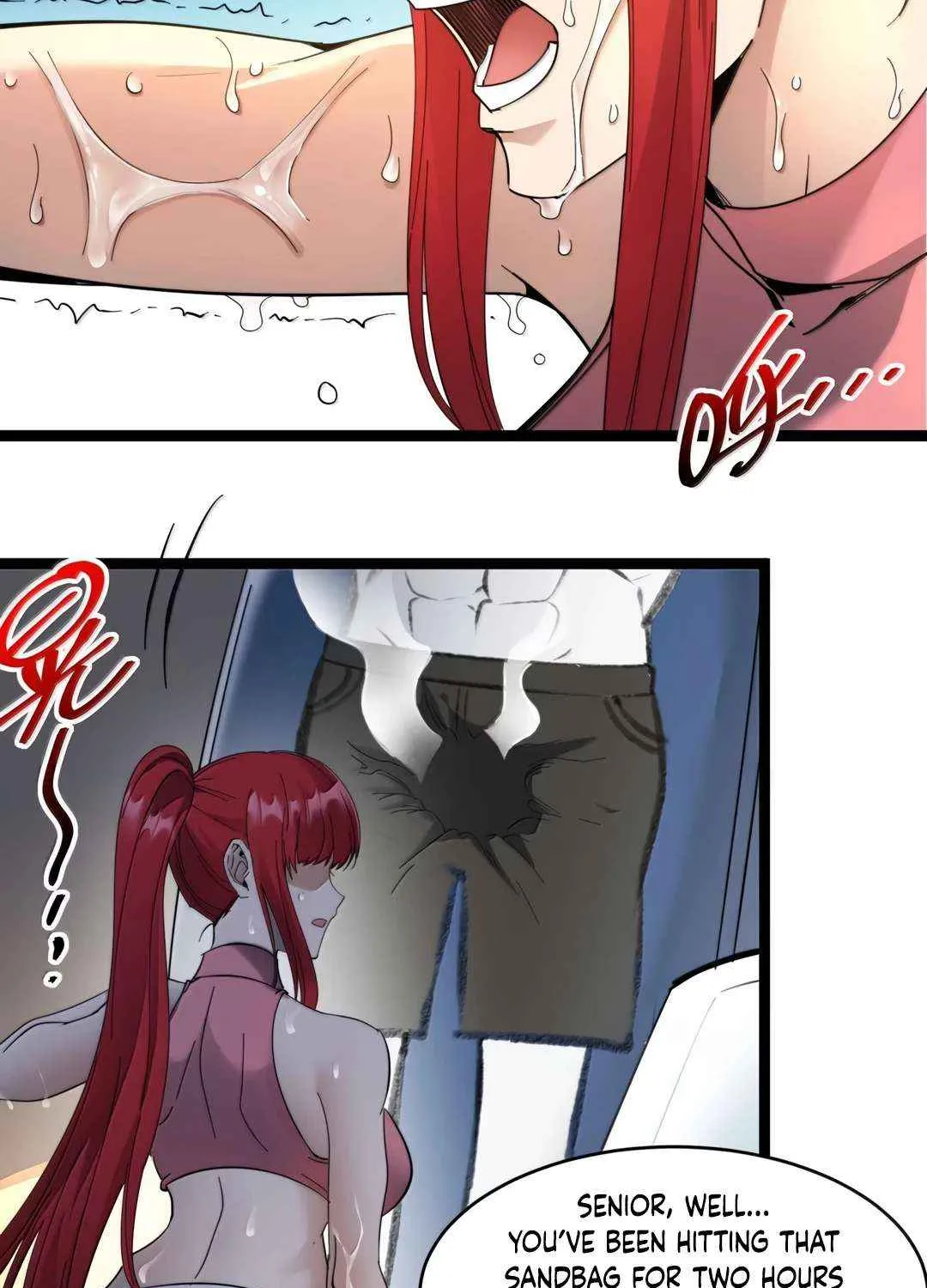 I’m Really Not the Evil God’s Lackey Chapter 154 page 115 - 