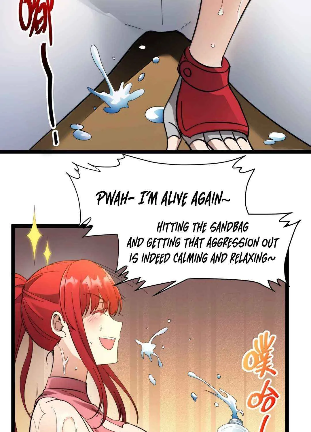 I’m Really Not the Evil God’s Lackey Chapter 154 page 120 - 
