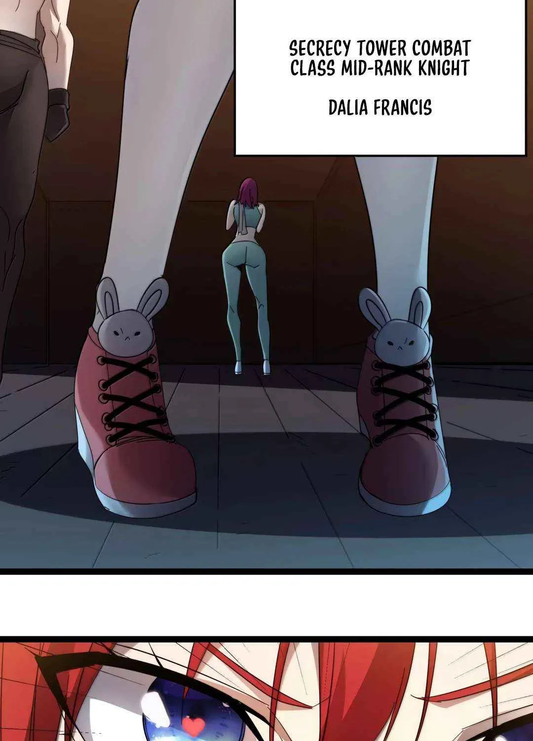 I’m Really Not the Evil God’s Lackey Chapter 154 page 16 - 