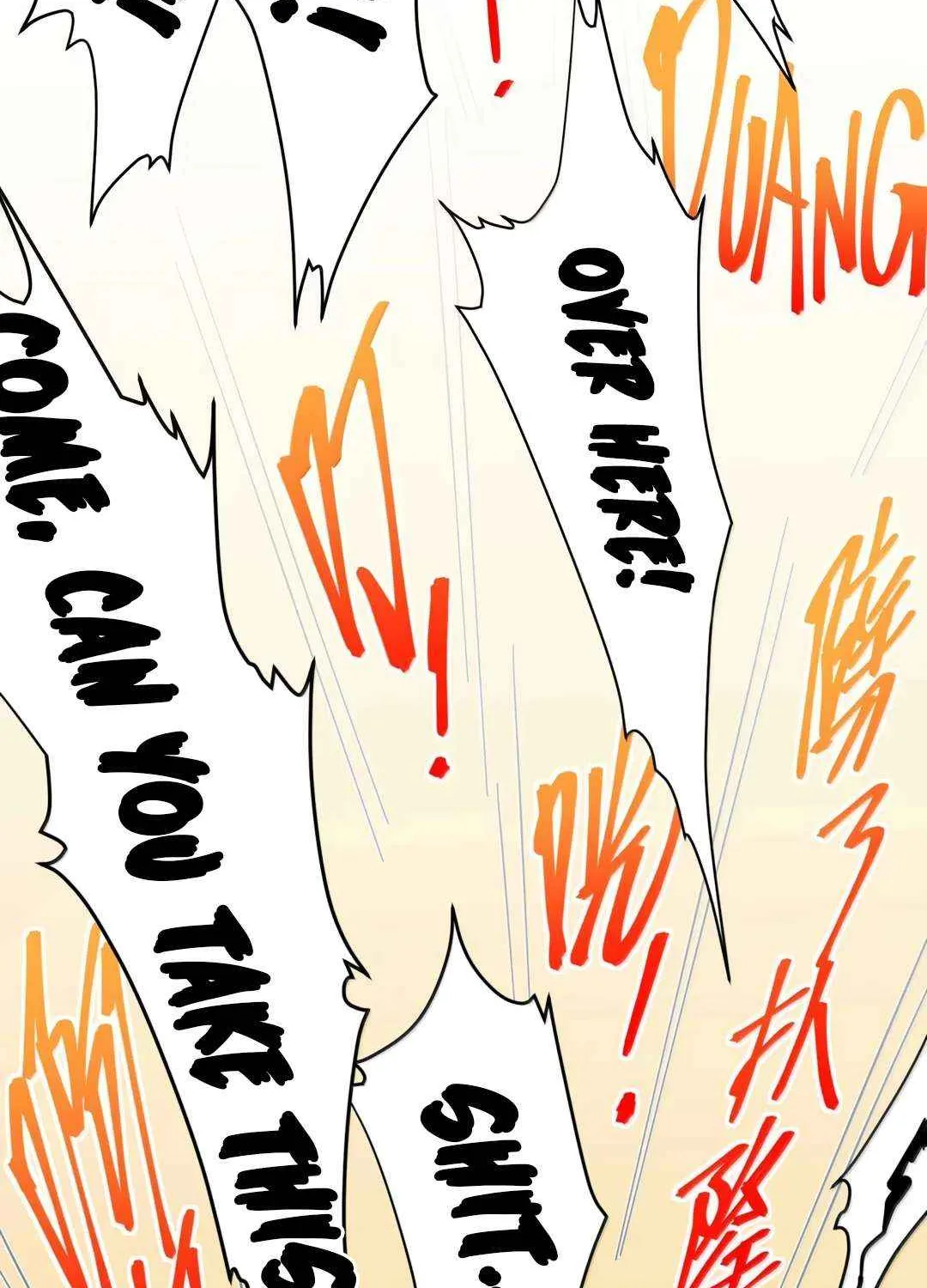I’m Really Not the Evil God’s Lackey Chapter 154 page 22 - 