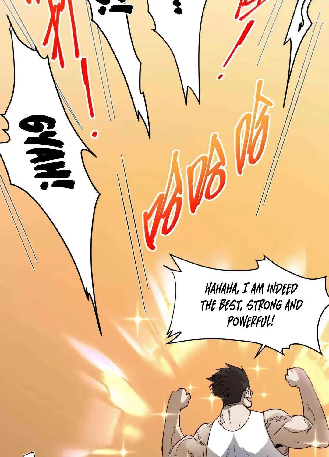 I’m Really Not the Evil God’s Lackey Chapter 154 page 23 - 