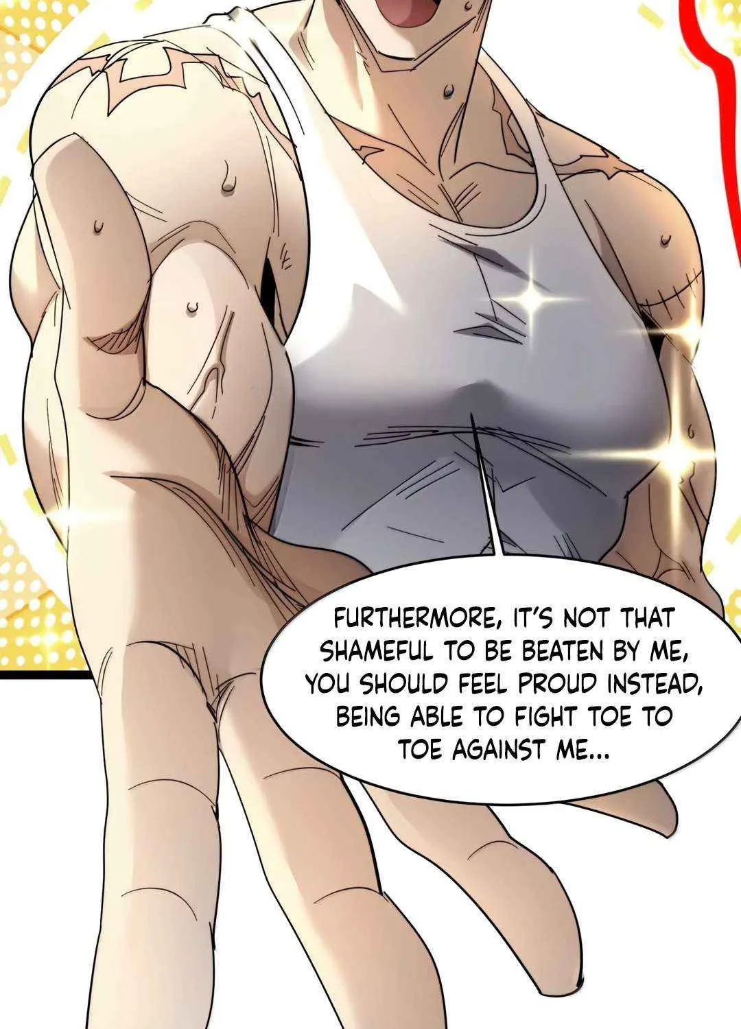 I’m Really Not the Evil God’s Lackey Chapter 154 page 28 - 