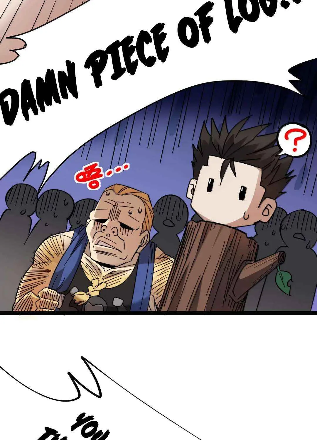 I’m Really Not the Evil God’s Lackey Chapter 154 page 33 - 