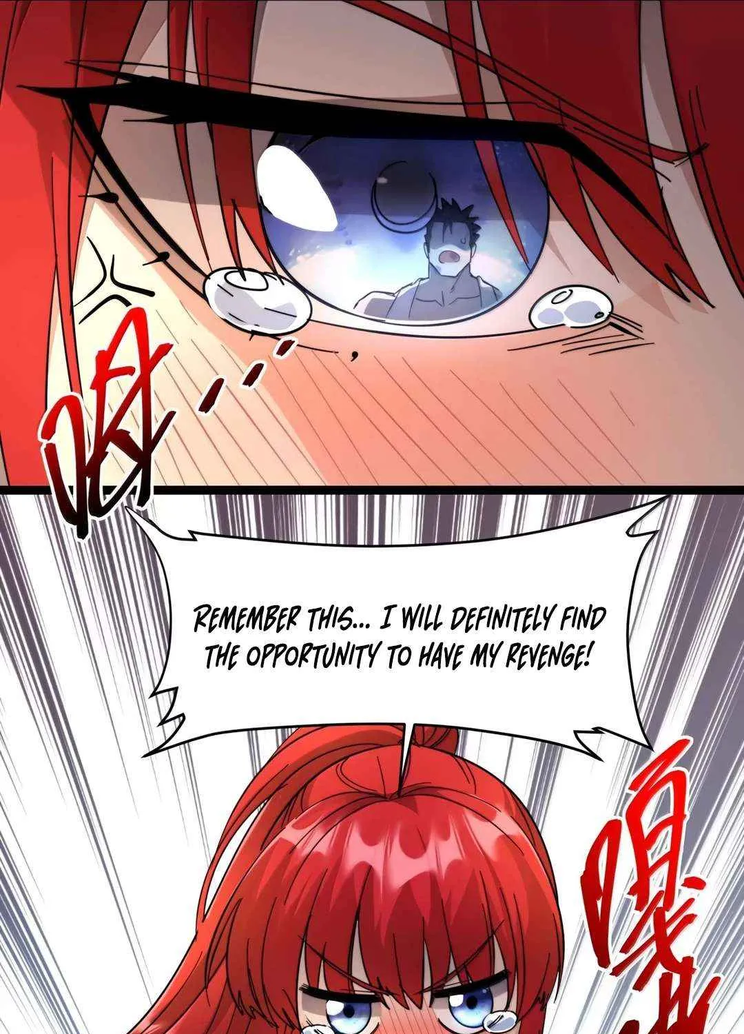 I’m Really Not the Evil God’s Lackey Chapter 154 page 37 - 