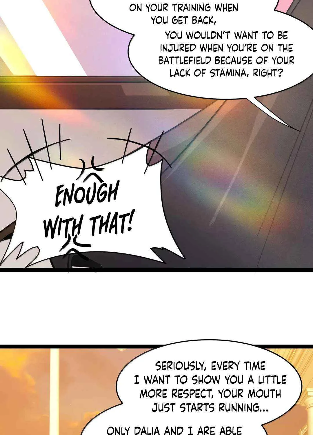 I’m Really Not the Evil God’s Lackey Chapter 154 page 48 - 