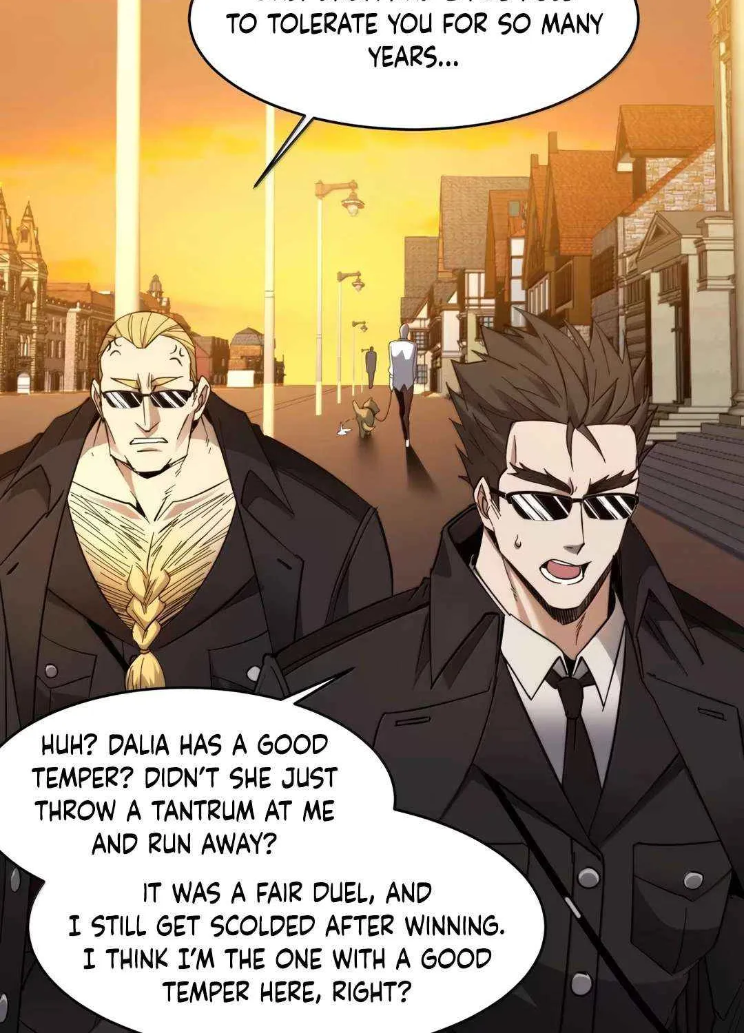I’m Really Not the Evil God’s Lackey Chapter 154 page 49 - 
