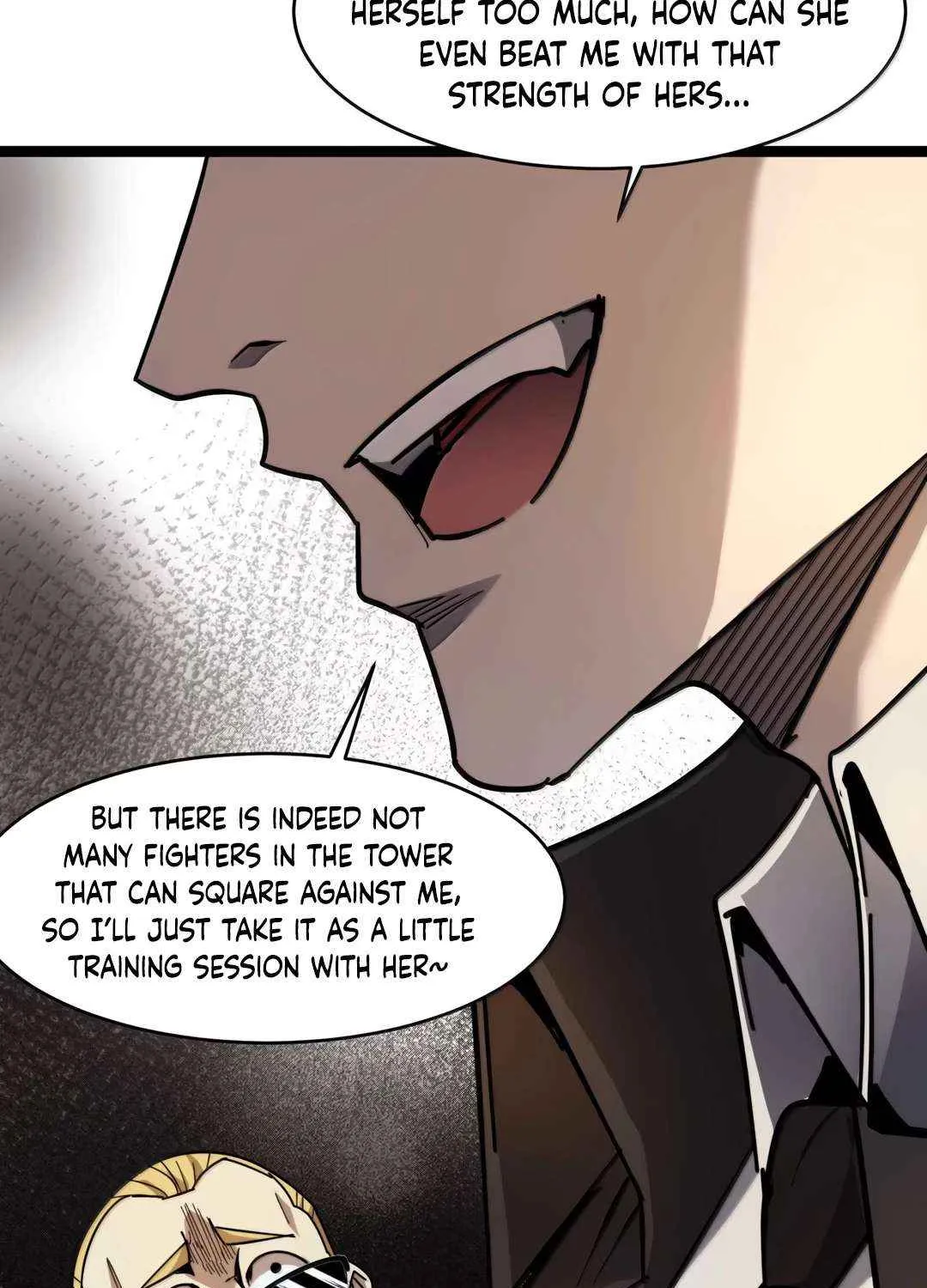 I’m Really Not the Evil God’s Lackey Chapter 154 page 55 - 