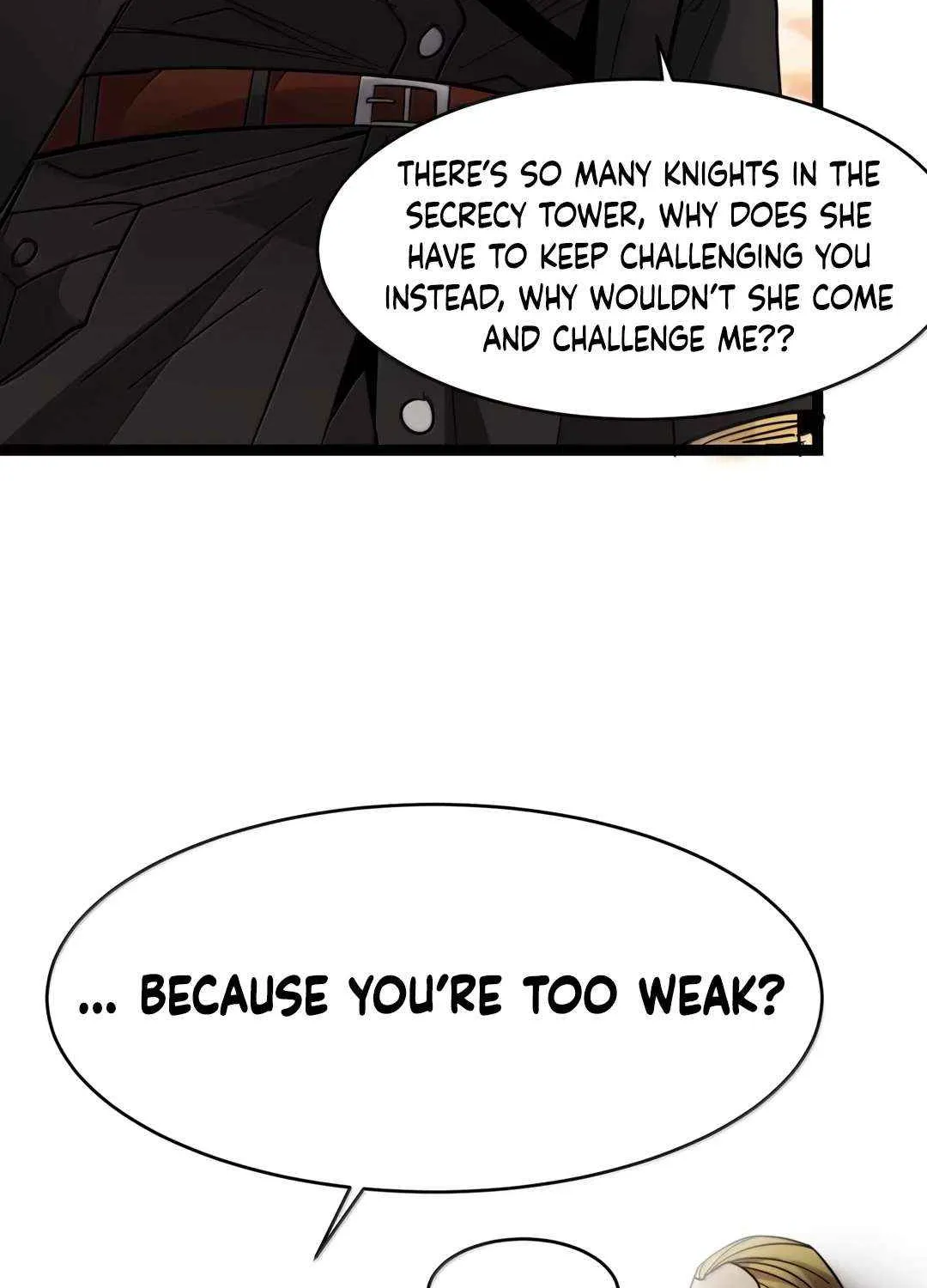 I’m Really Not the Evil God’s Lackey Chapter 154 page 58 - 