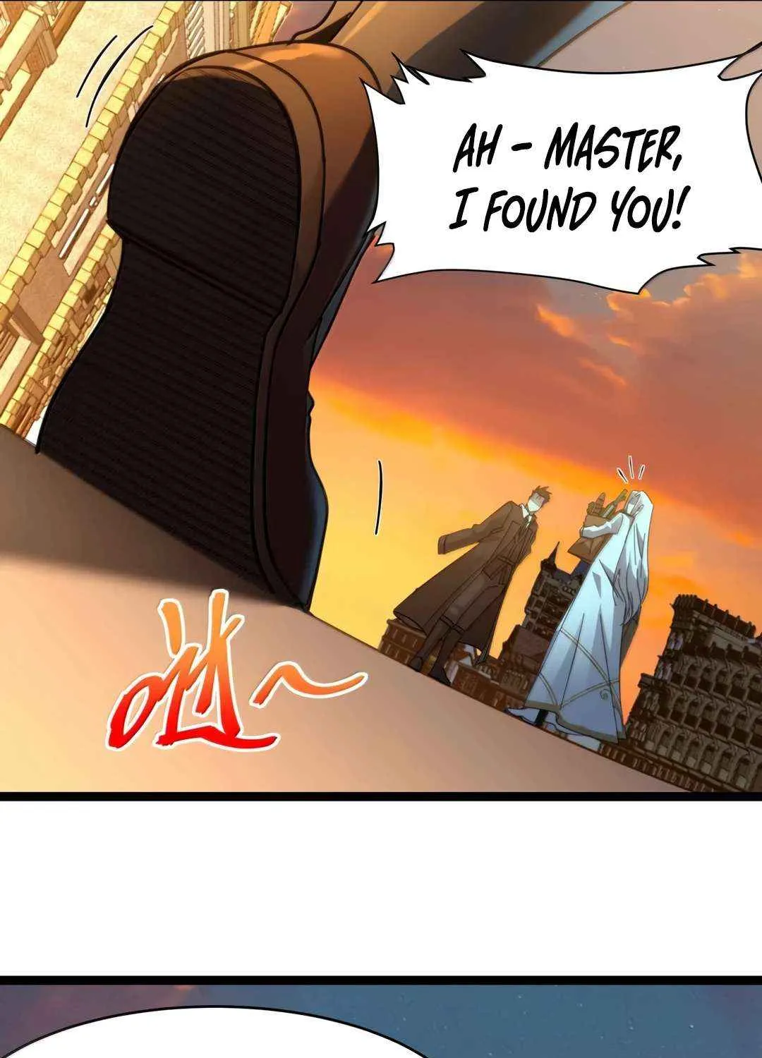 I’m Really Not the Evil God’s Lackey Chapter 154 page 78 - 