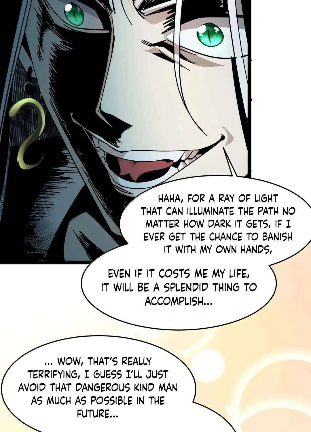 I’m Really Not the Evil God’s Lackey Chapter 154 page 89 - 
