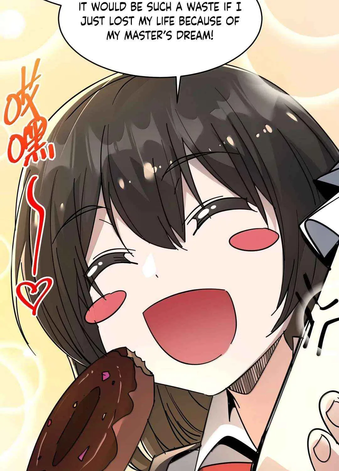 I’m Really Not the Evil God’s Lackey Chapter 154 page 90 - 