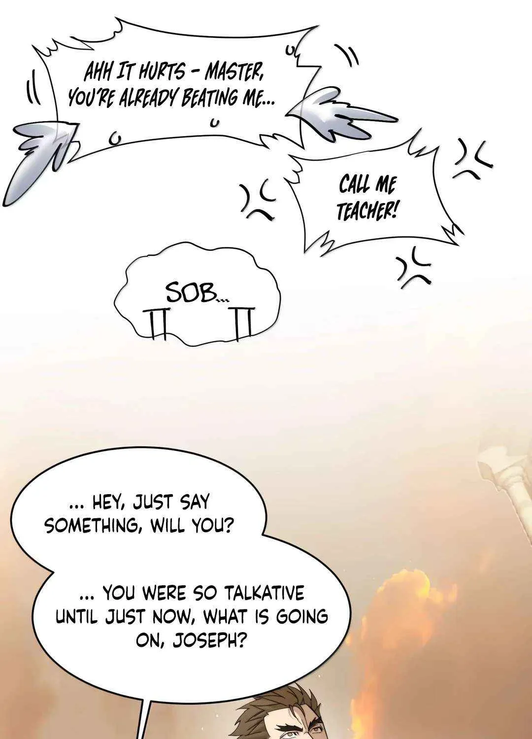 I’m Really Not the Evil God’s Lackey Chapter 154 page 93 - 