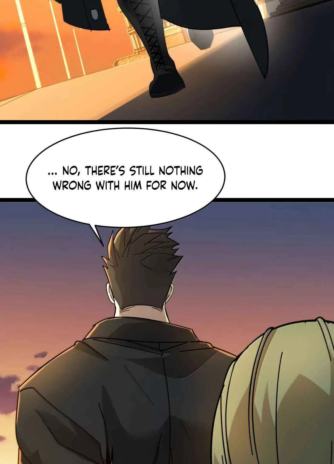I’m Really Not the Evil God’s Lackey Chapter 154 page 95 - 