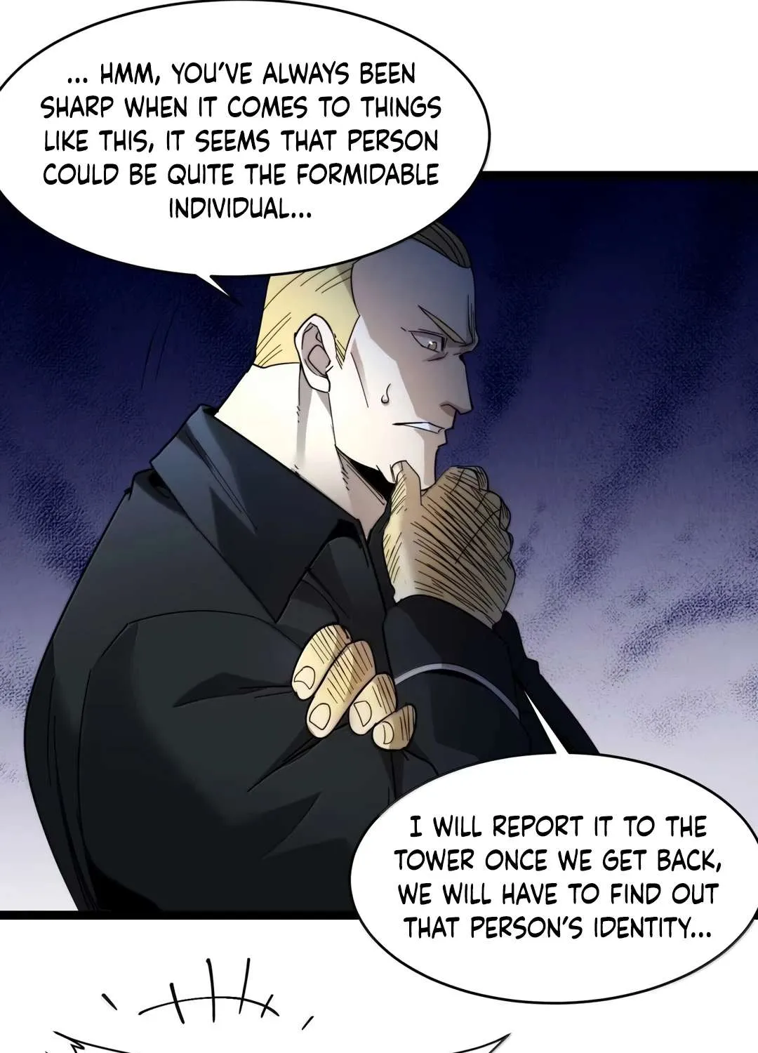 I’m Really Not the Evil God’s Lackey Chapter 154 page 99 - 