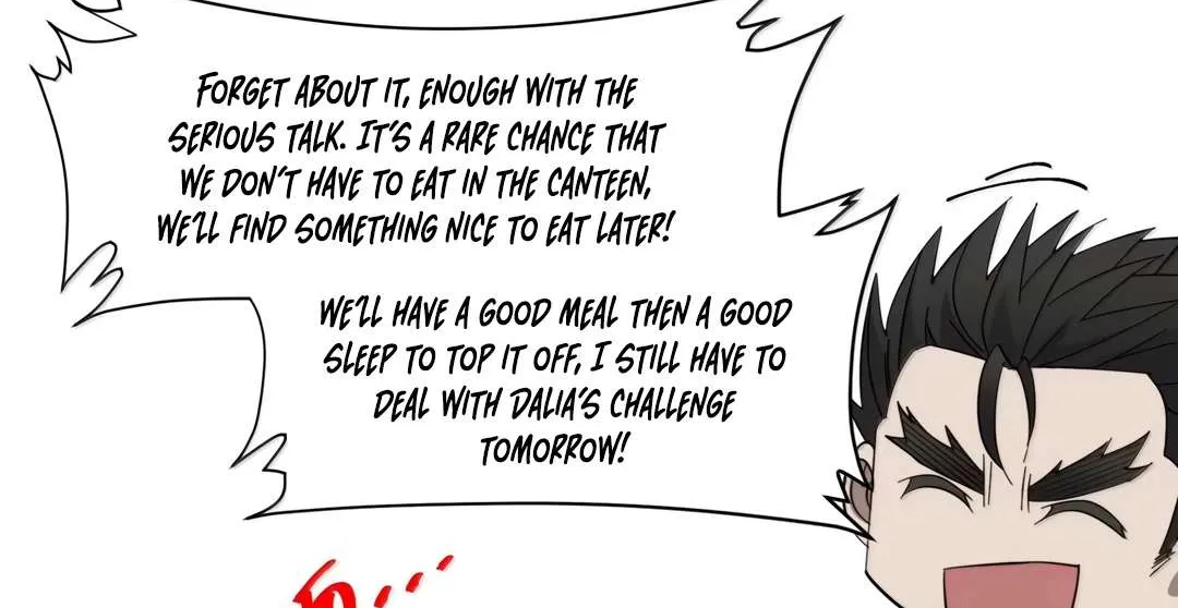 I’m Really Not the Evil God’s Lackey Chapter 154 page 100 - 