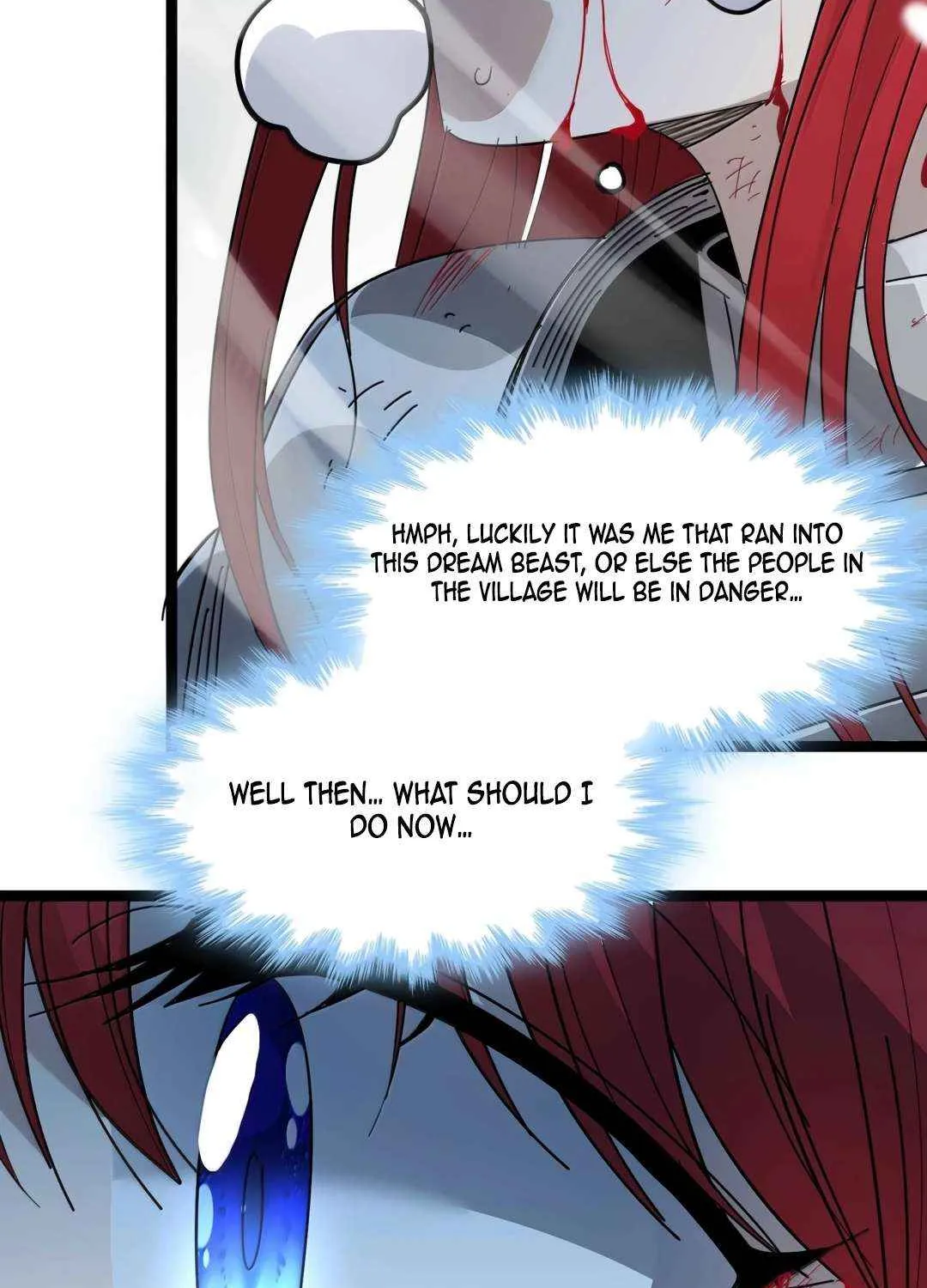 I’m Really Not the Evil God’s Lackey Chapter 155 page 101 - 