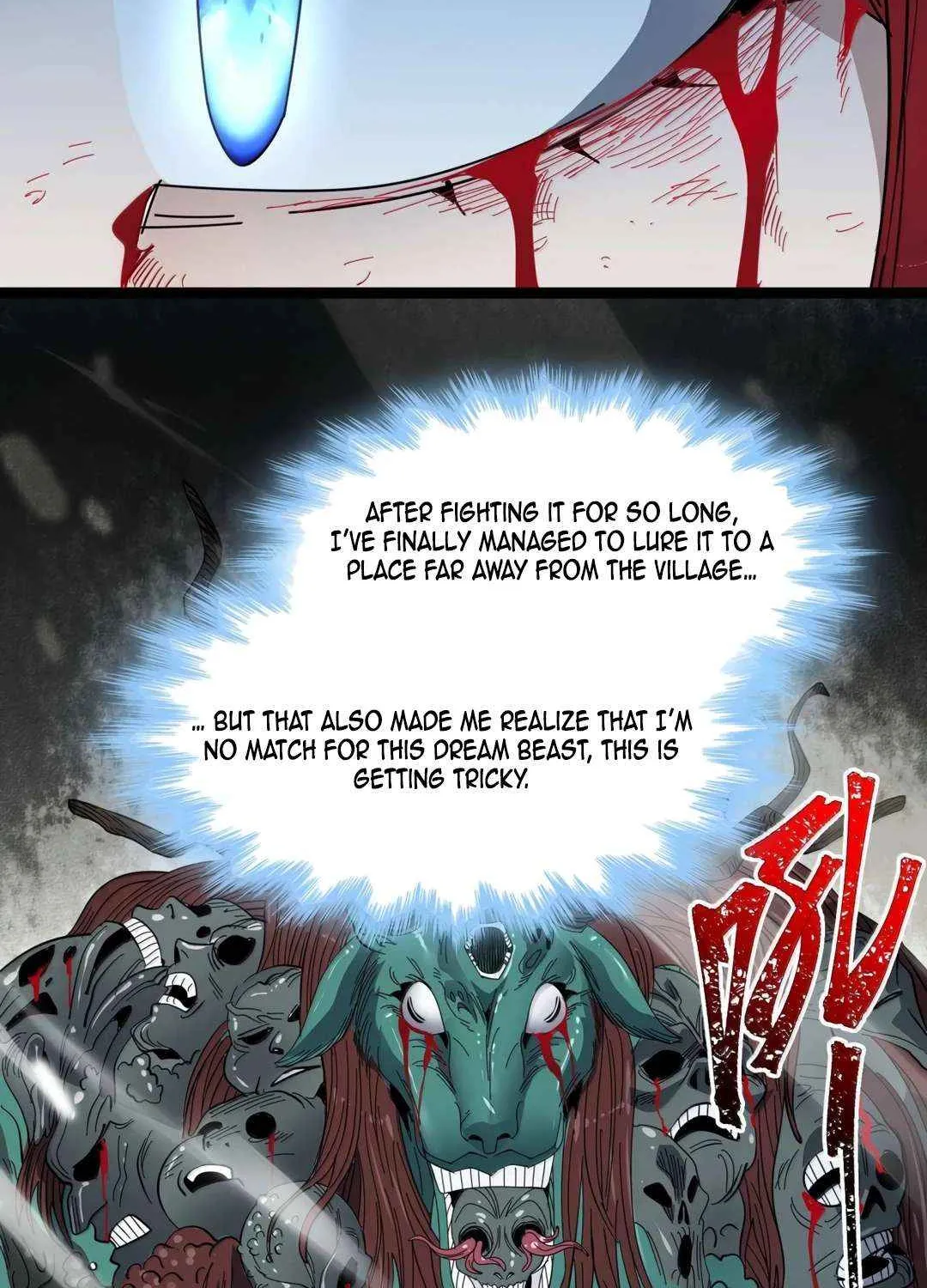 I’m Really Not the Evil God’s Lackey Chapter 155 page 102 - 