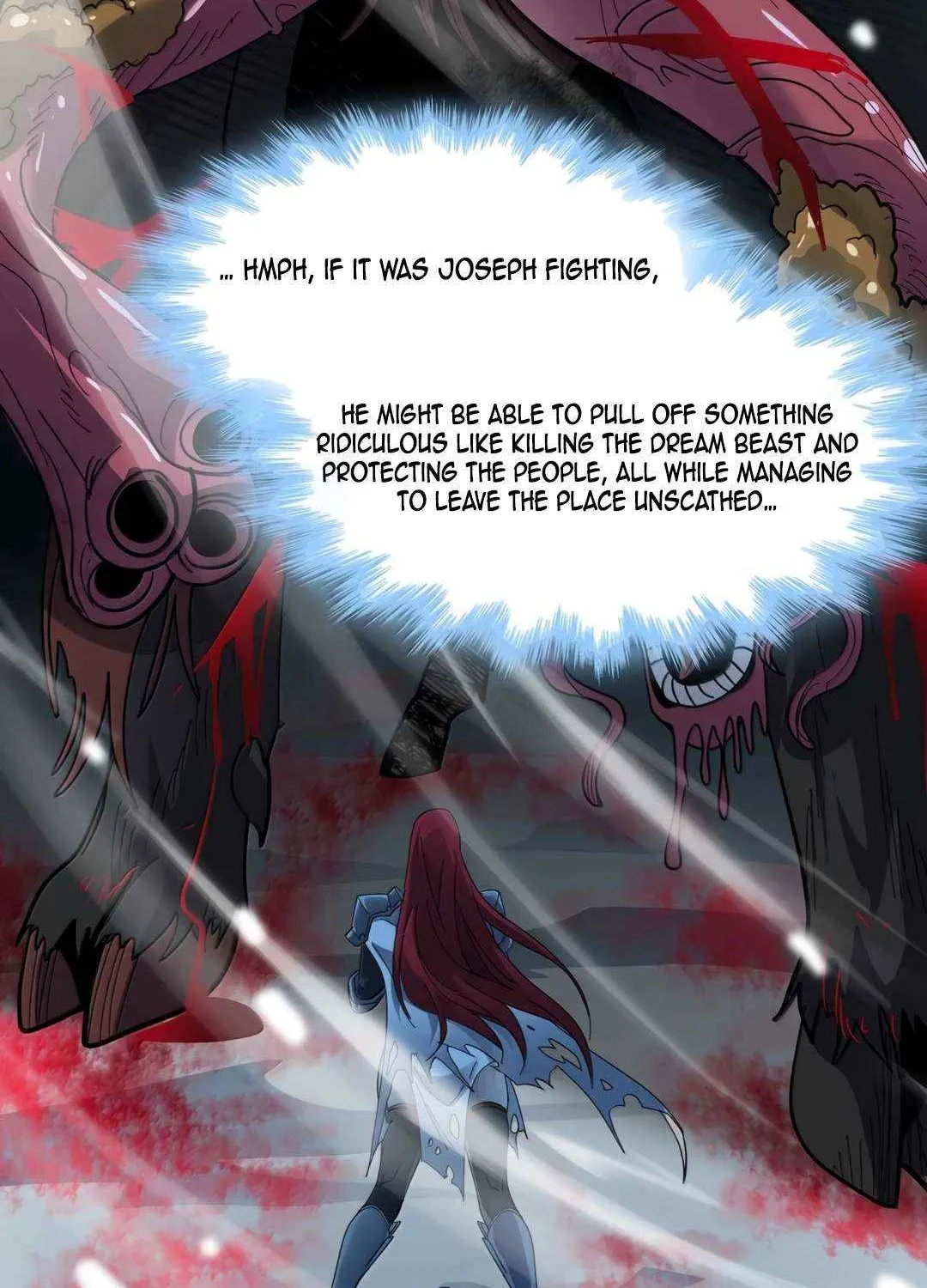 I’m Really Not the Evil God’s Lackey Chapter 155 page 104 - 