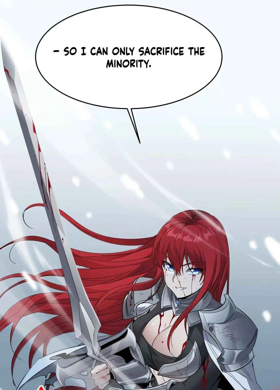 I’m Really Not the Evil God’s Lackey Chapter 155 page 107 - 