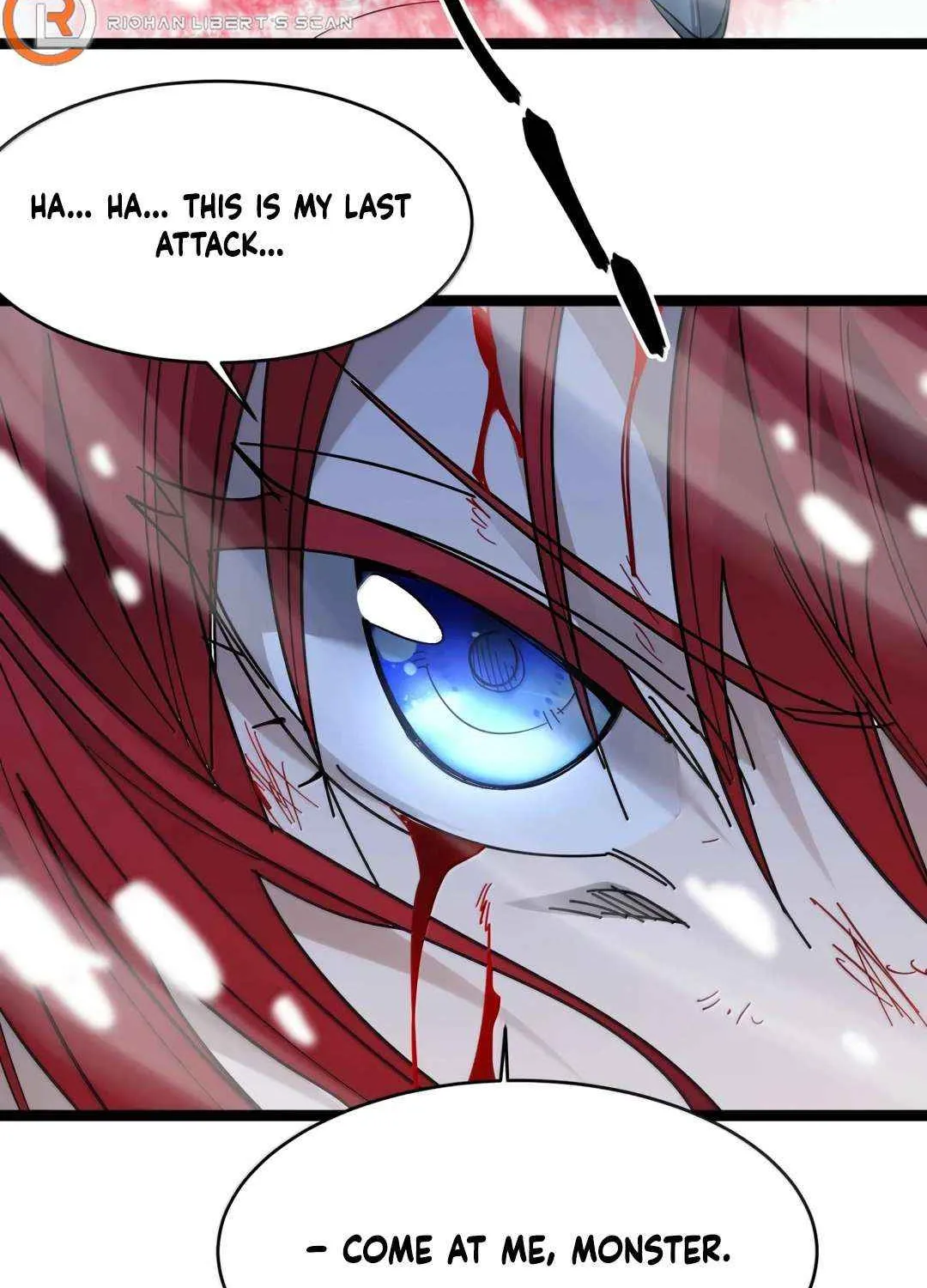 I’m Really Not the Evil God’s Lackey Chapter 155 page 109 - 