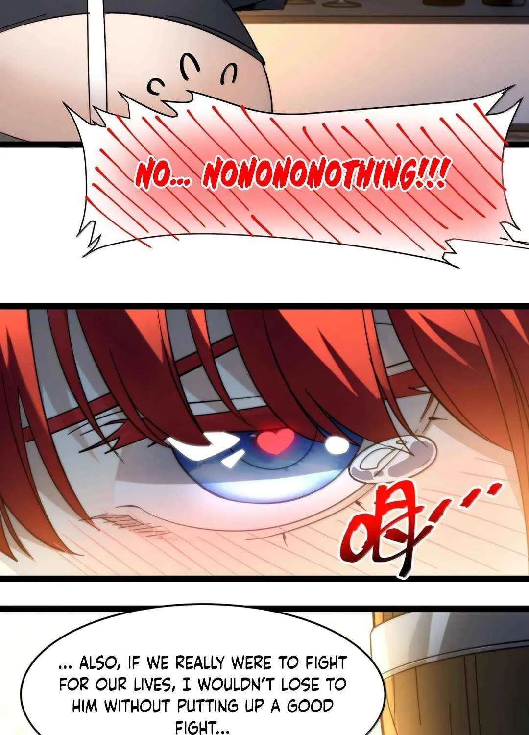 I’m Really Not the Evil God’s Lackey Chapter 155 page 15 - 