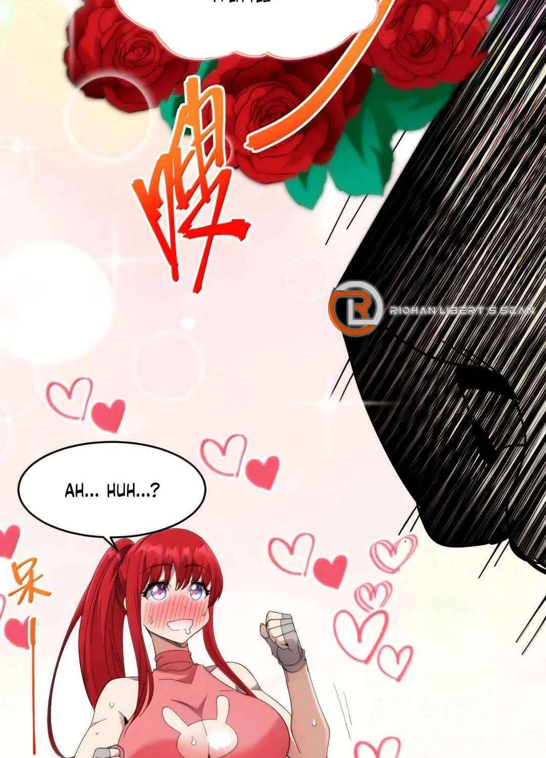 I’m Really Not the Evil God’s Lackey Chapter 155 page 20 - 
