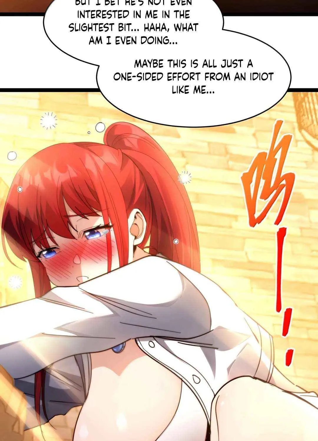 I’m Really Not the Evil God’s Lackey Chapter 155 page 24 - 