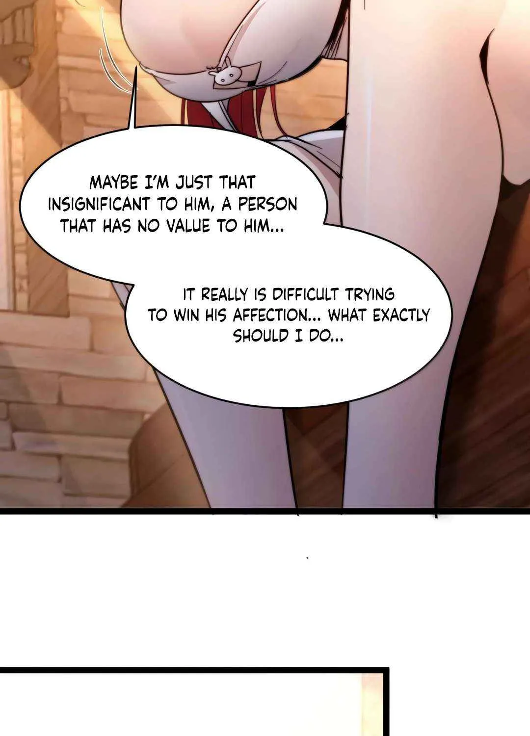 I’m Really Not the Evil God’s Lackey Chapter 155 page 25 - 