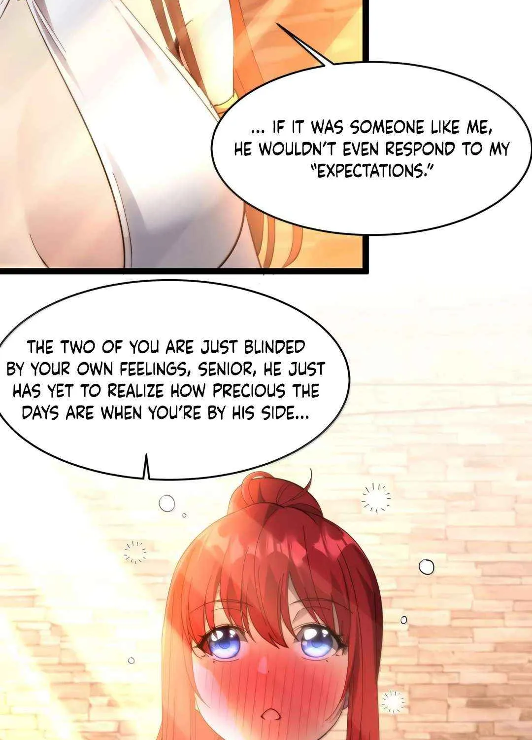 I’m Really Not the Evil God’s Lackey Chapter 155 page 30 - 