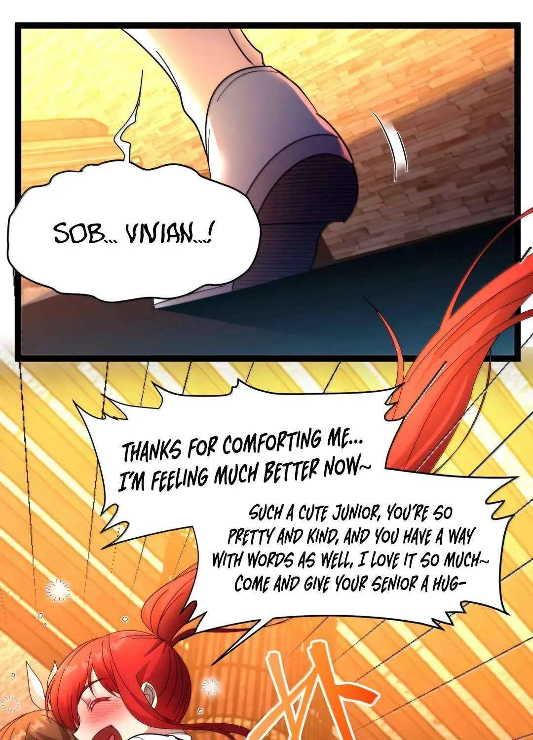 I’m Really Not the Evil God’s Lackey Chapter 155 page 32 - 