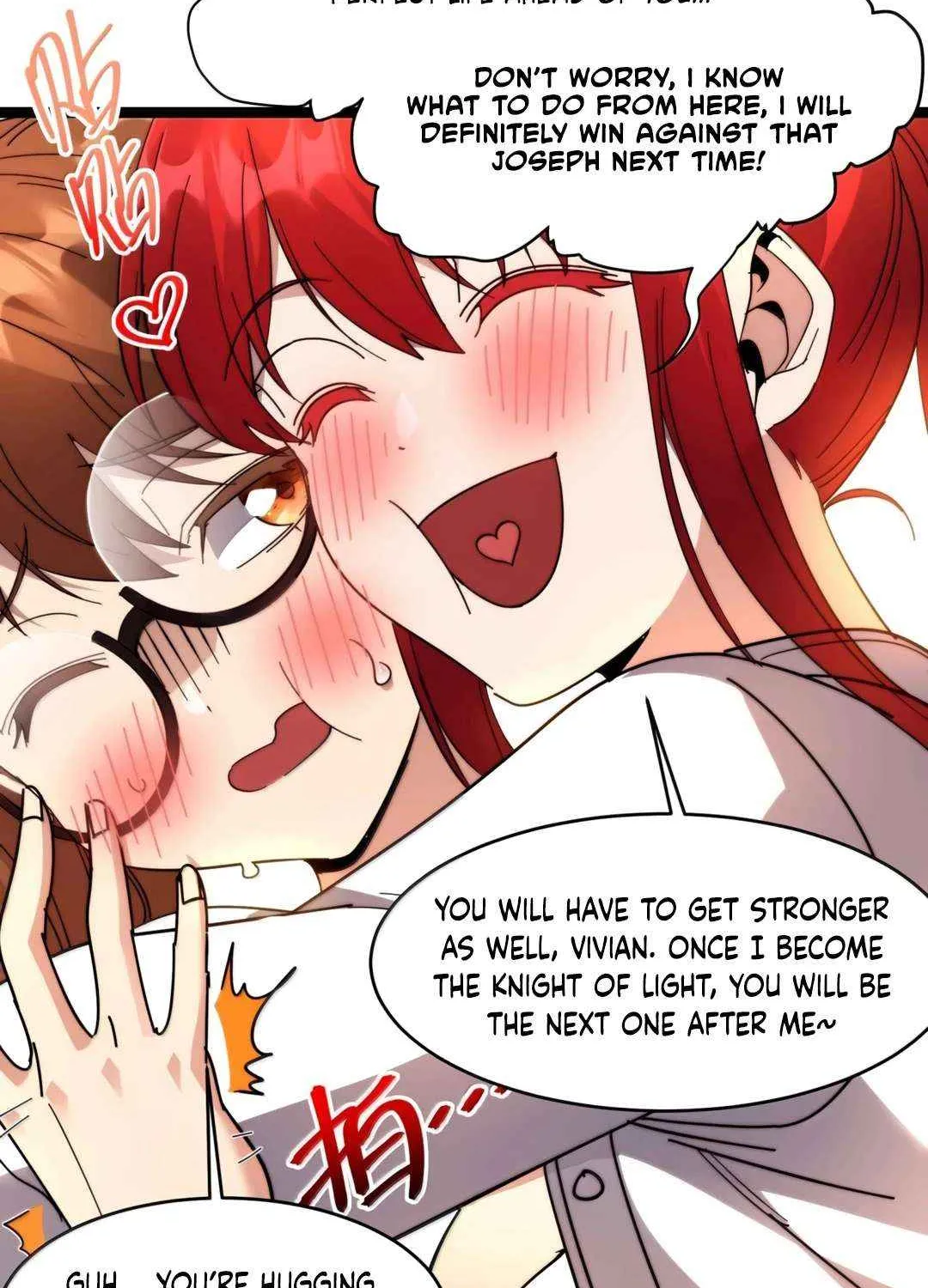 I’m Really Not the Evil God’s Lackey Chapter 155 page 34 - 