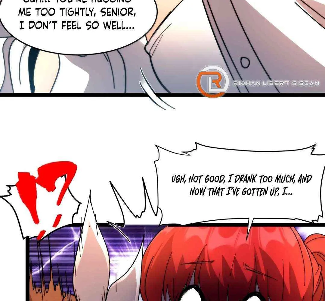 I’m Really Not the Evil God’s Lackey Chapter 155 page 35 - 