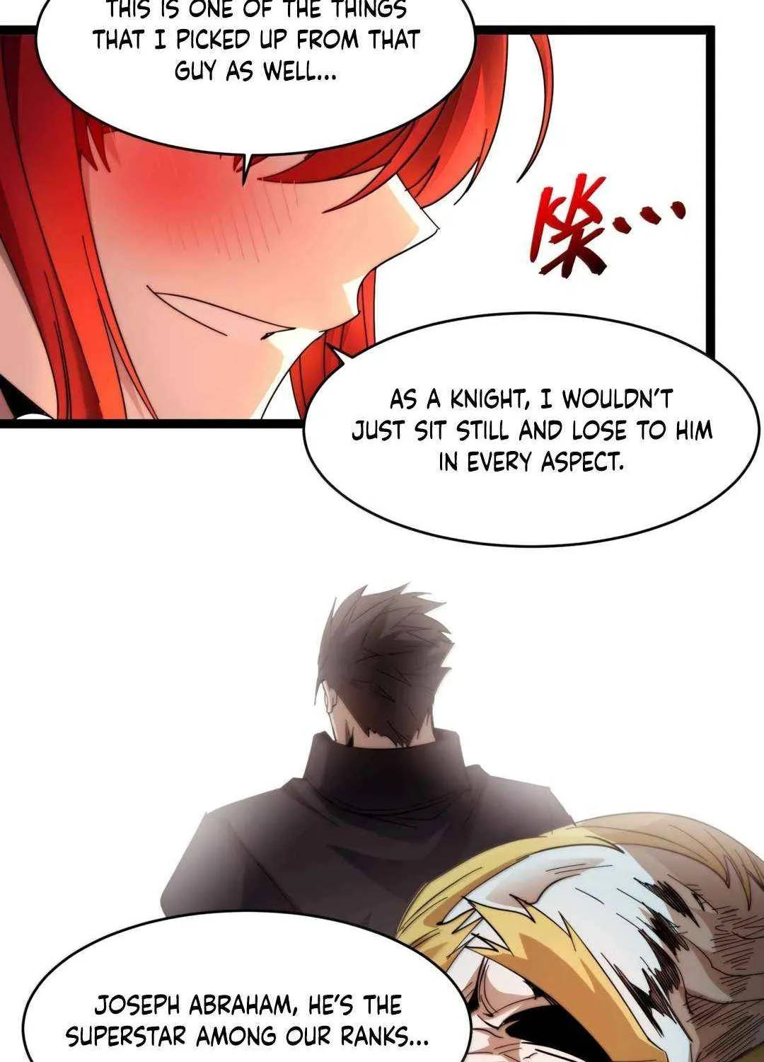 I’m Really Not the Evil God’s Lackey Chapter 155 page 41 - 