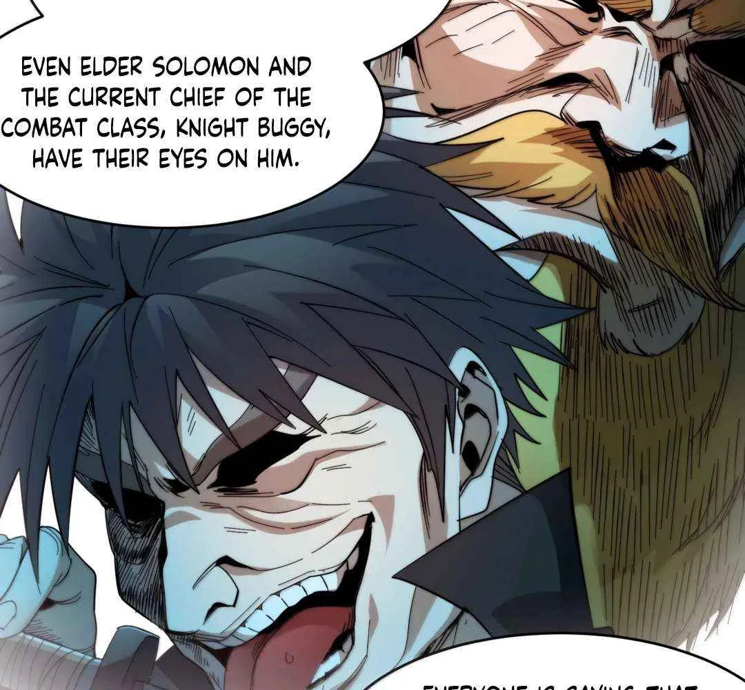 I’m Really Not the Evil God’s Lackey Chapter 155 page 42 - 