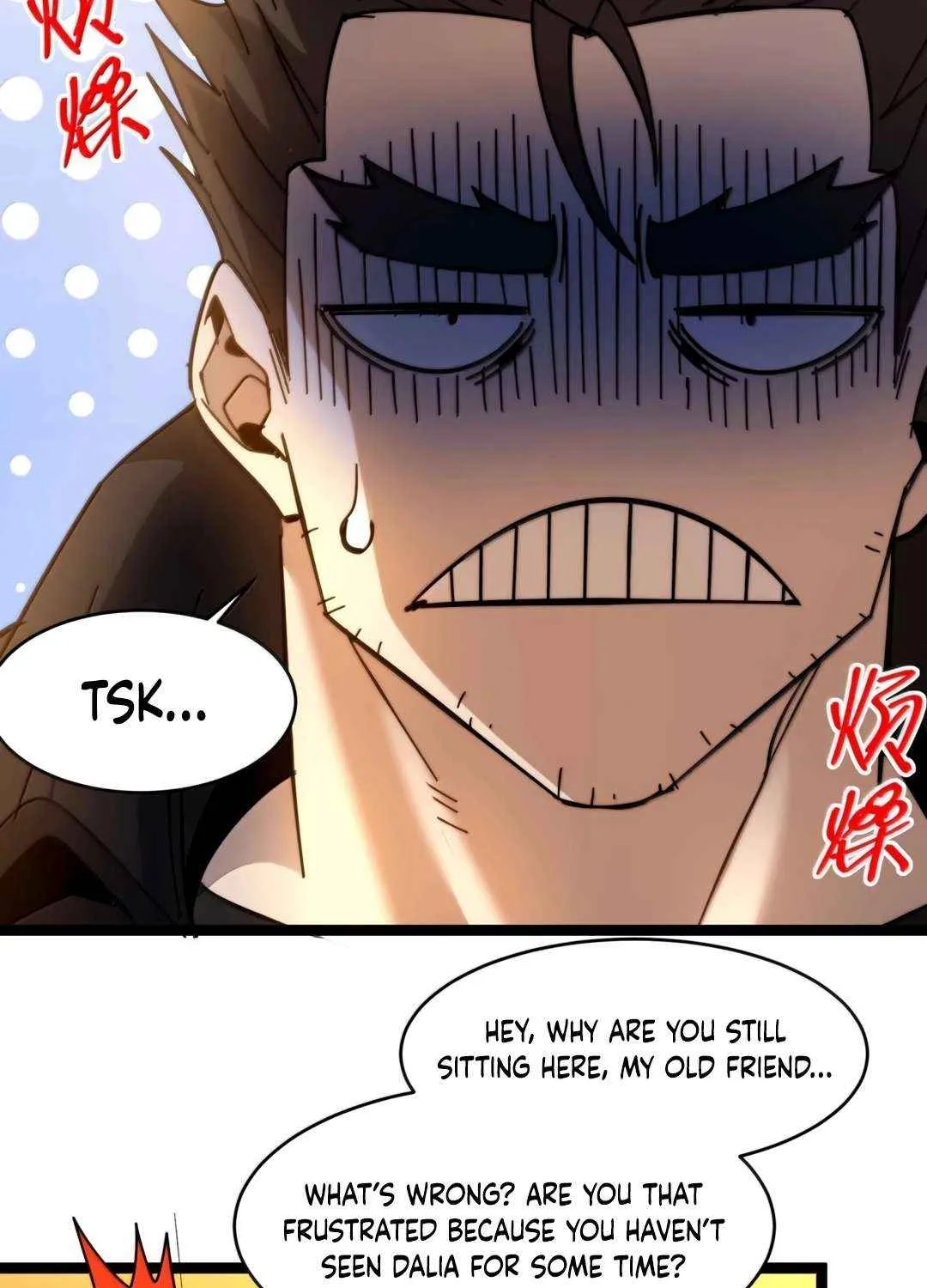 I’m Really Not the Evil God’s Lackey Chapter 155 page 50 - 