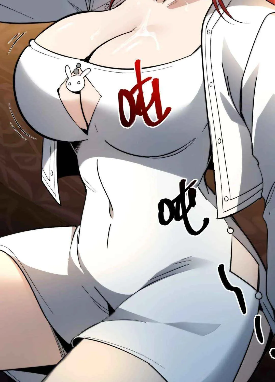 I’m Really Not the Evil God’s Lackey Chapter 155 page 6 - 