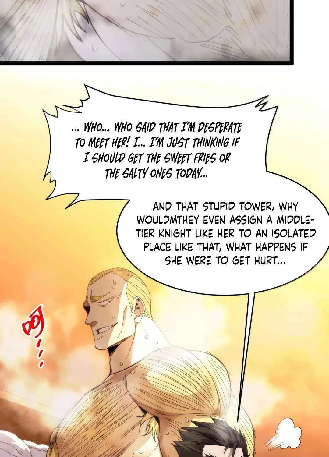 I’m Really Not the Evil God’s Lackey Chapter 155 page 52 - 