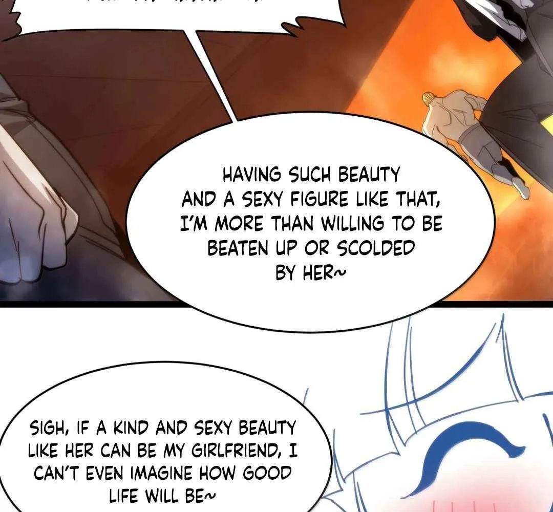 I’m Really Not the Evil God’s Lackey Chapter 155 page 56 - 