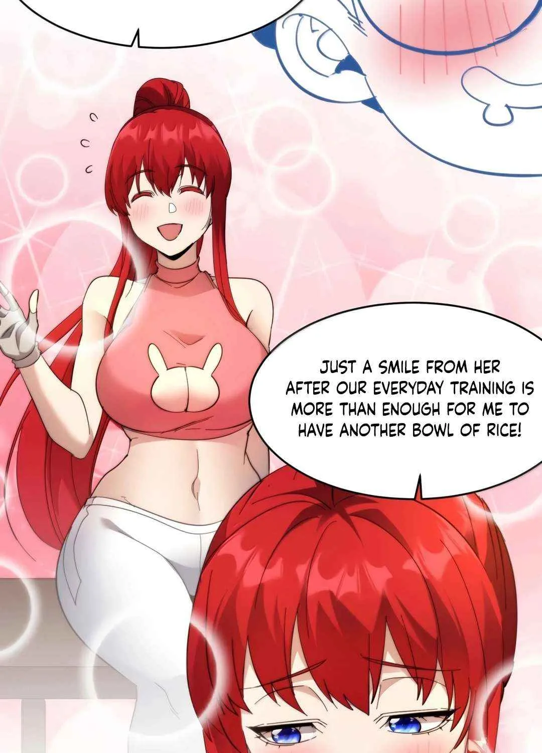 I’m Really Not the Evil God’s Lackey Chapter 155 page 57 - 