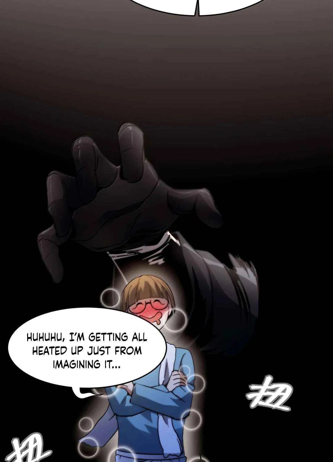 I’m Really Not the Evil God’s Lackey Chapter 155 page 59 - 