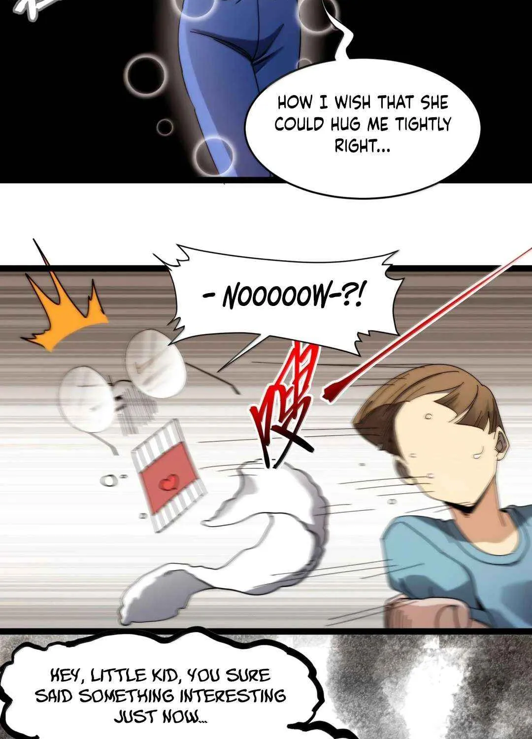 I’m Really Not the Evil God’s Lackey Chapter 155 page 60 - 