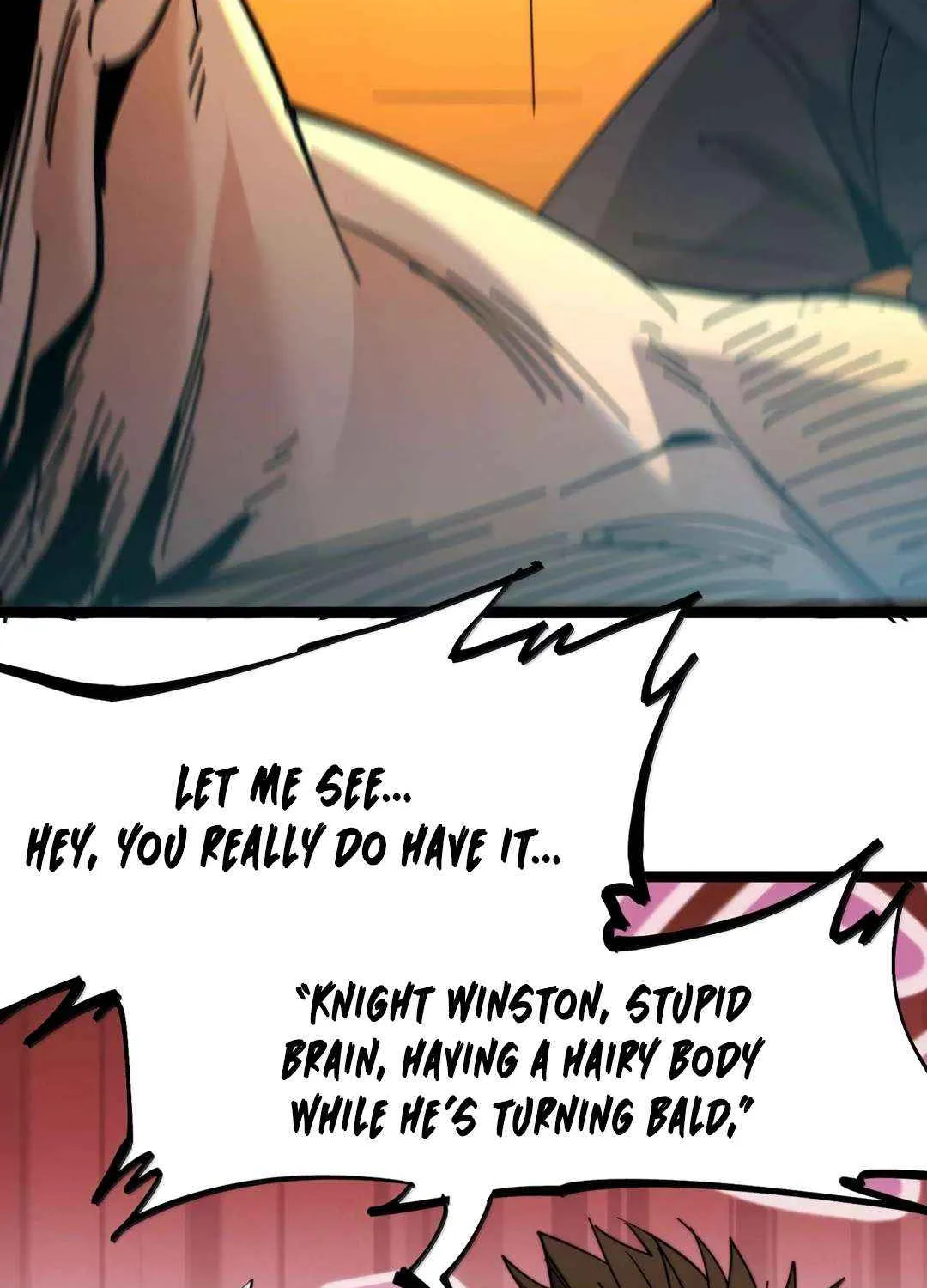 I’m Really Not the Evil God’s Lackey Chapter 155 page 65 - 