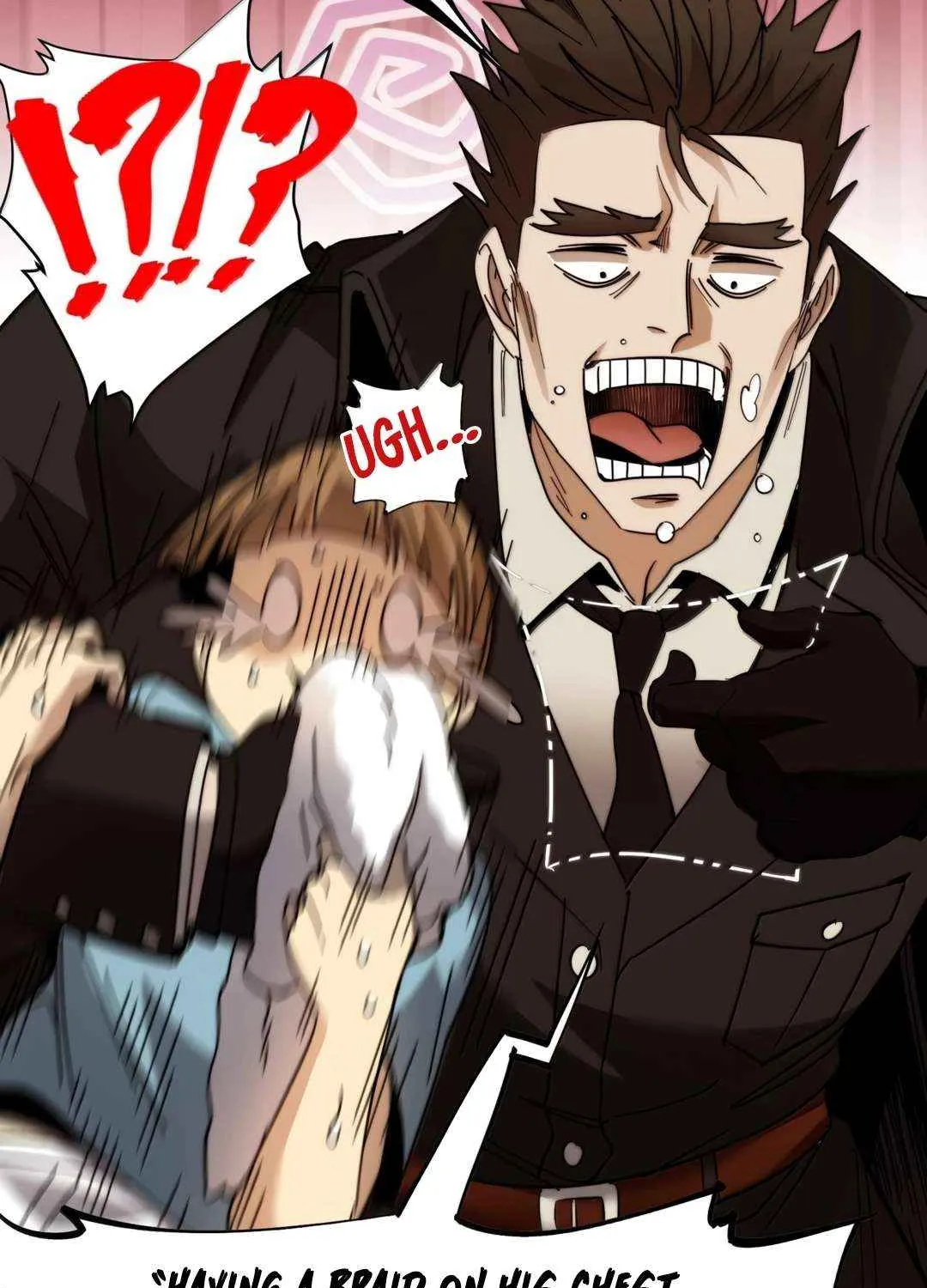 I’m Really Not the Evil God’s Lackey Chapter 155 page 66 - 