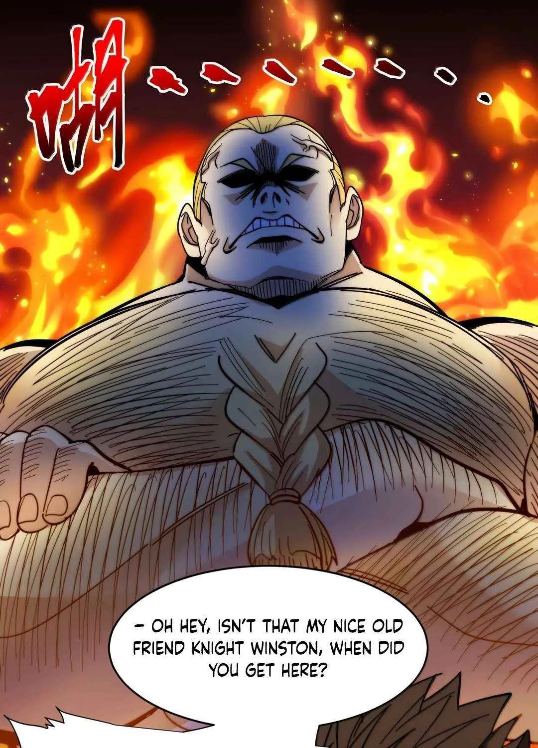 I’m Really Not the Evil God’s Lackey Chapter 155 page 68 - 