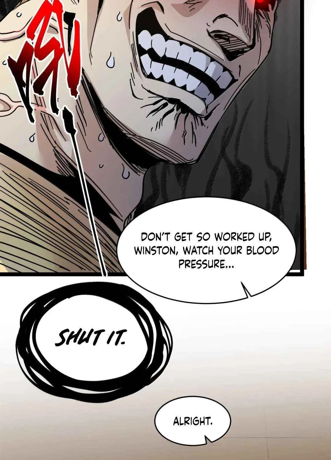 I’m Really Not the Evil God’s Lackey Chapter 155 page 71 - 