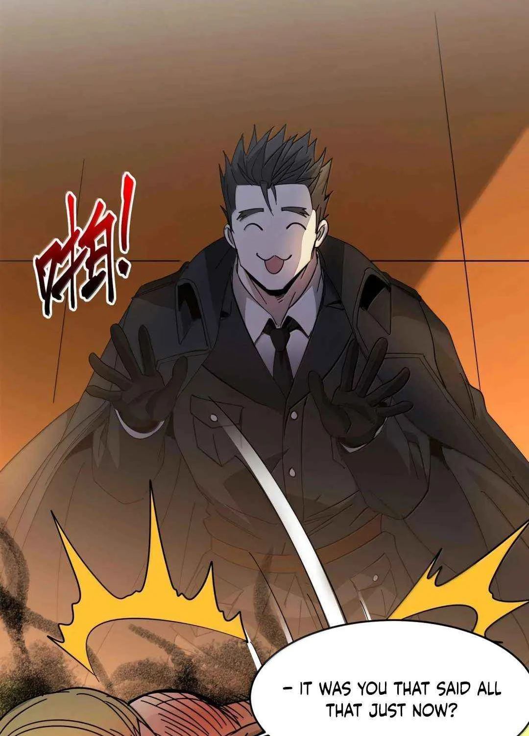 I’m Really Not the Evil God’s Lackey Chapter 155 page 72 - 
