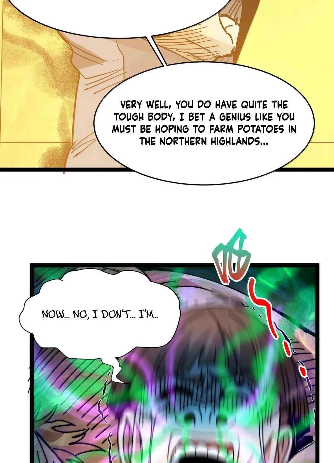 I’m Really Not the Evil God’s Lackey Chapter 155 page 74 - 